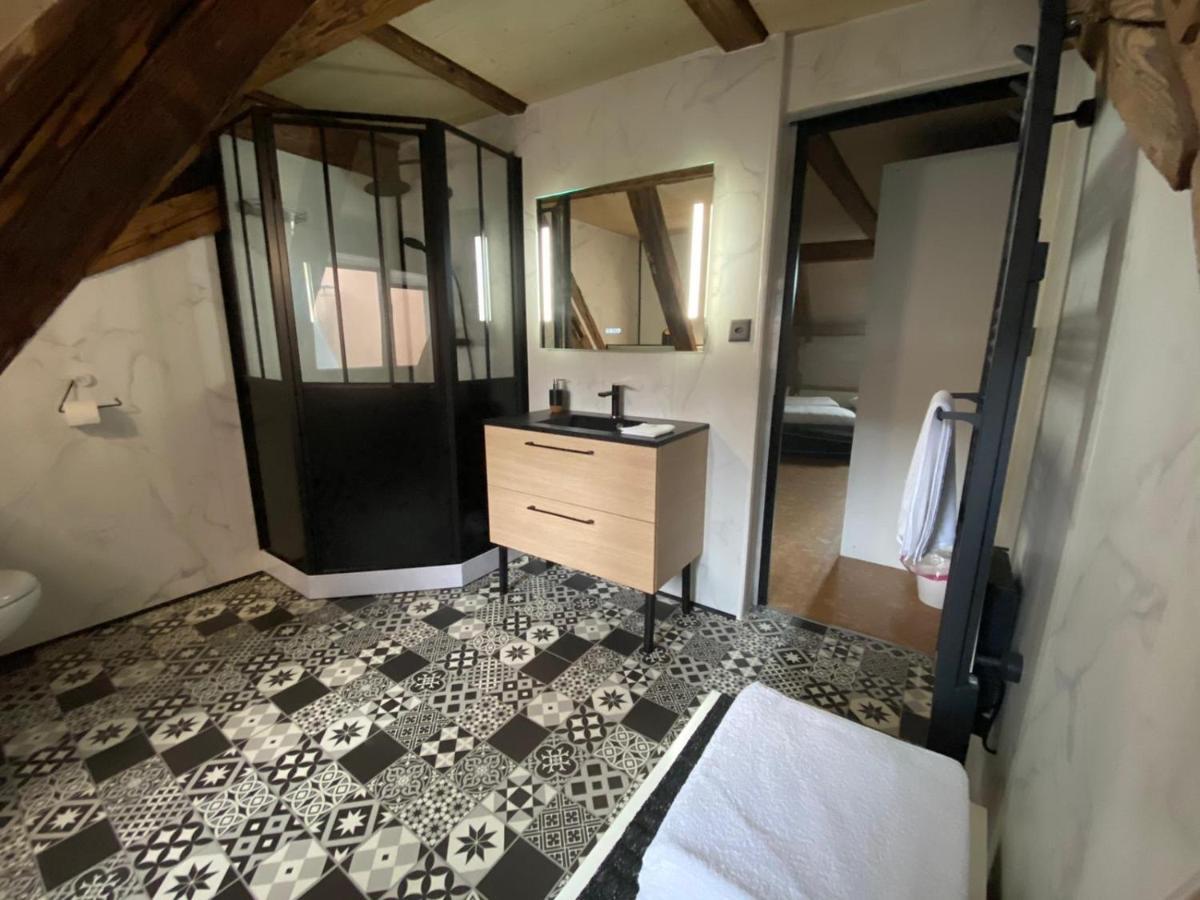 Chez Alain Prevu By Stay Swiss Porrentruy Ngoại thất bức ảnh