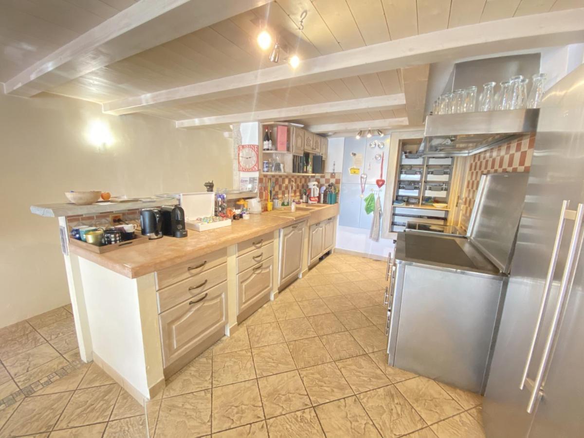 Chez Alain Prevu By Stay Swiss Porrentruy Ngoại thất bức ảnh