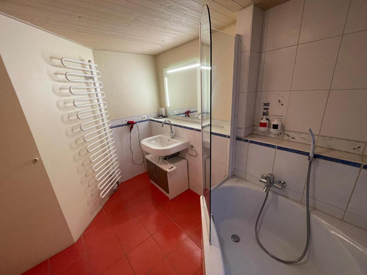 Chez Alain Prevu By Stay Swiss Porrentruy Ngoại thất bức ảnh