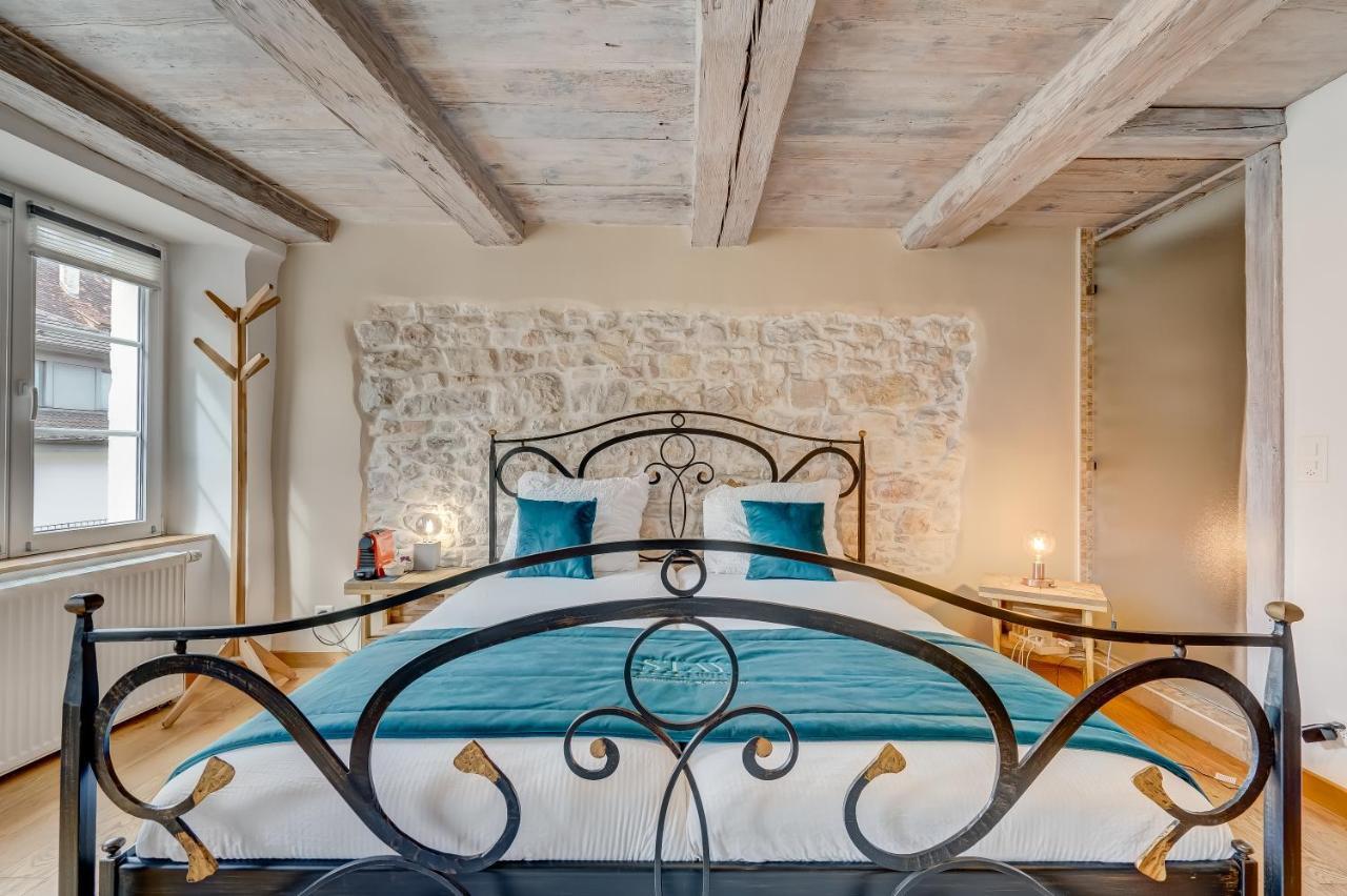 Chez Alain Prevu By Stay Swiss Porrentruy Ngoại thất bức ảnh
