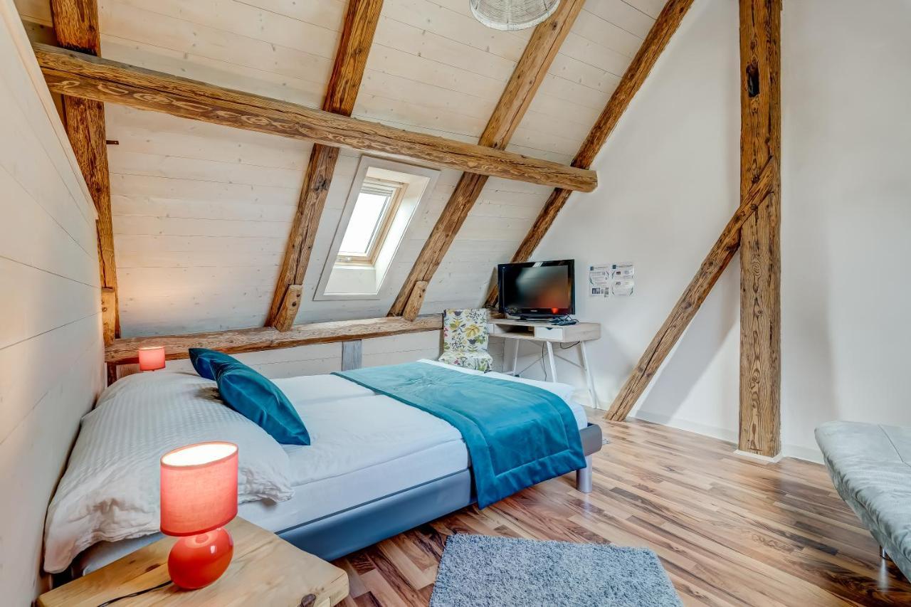 Chez Alain Prevu By Stay Swiss Porrentruy Ngoại thất bức ảnh
