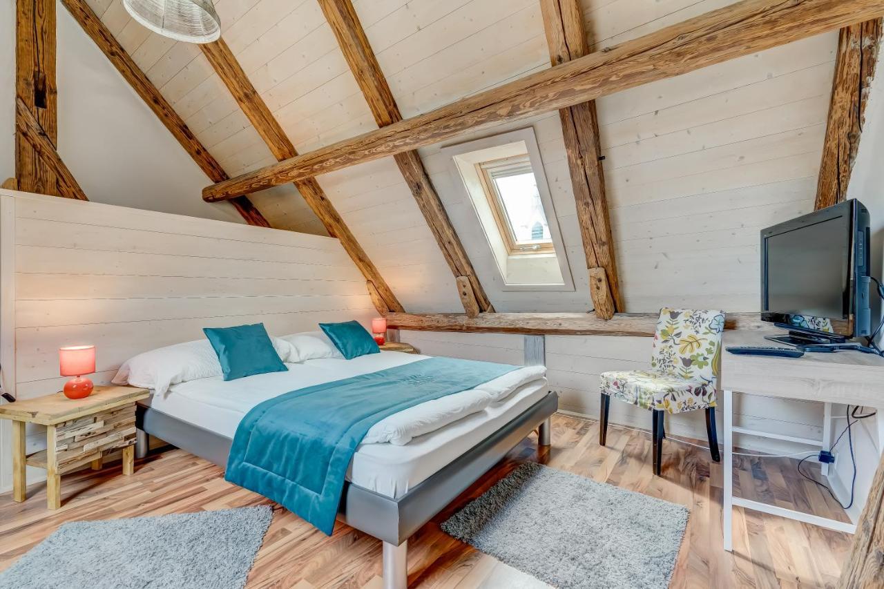 Chez Alain Prevu By Stay Swiss Porrentruy Ngoại thất bức ảnh