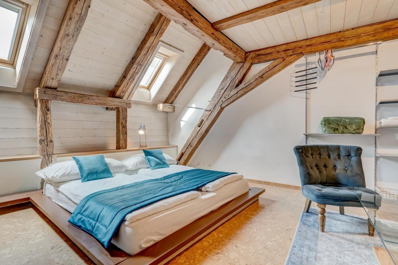 Chez Alain Prevu By Stay Swiss Porrentruy Ngoại thất bức ảnh