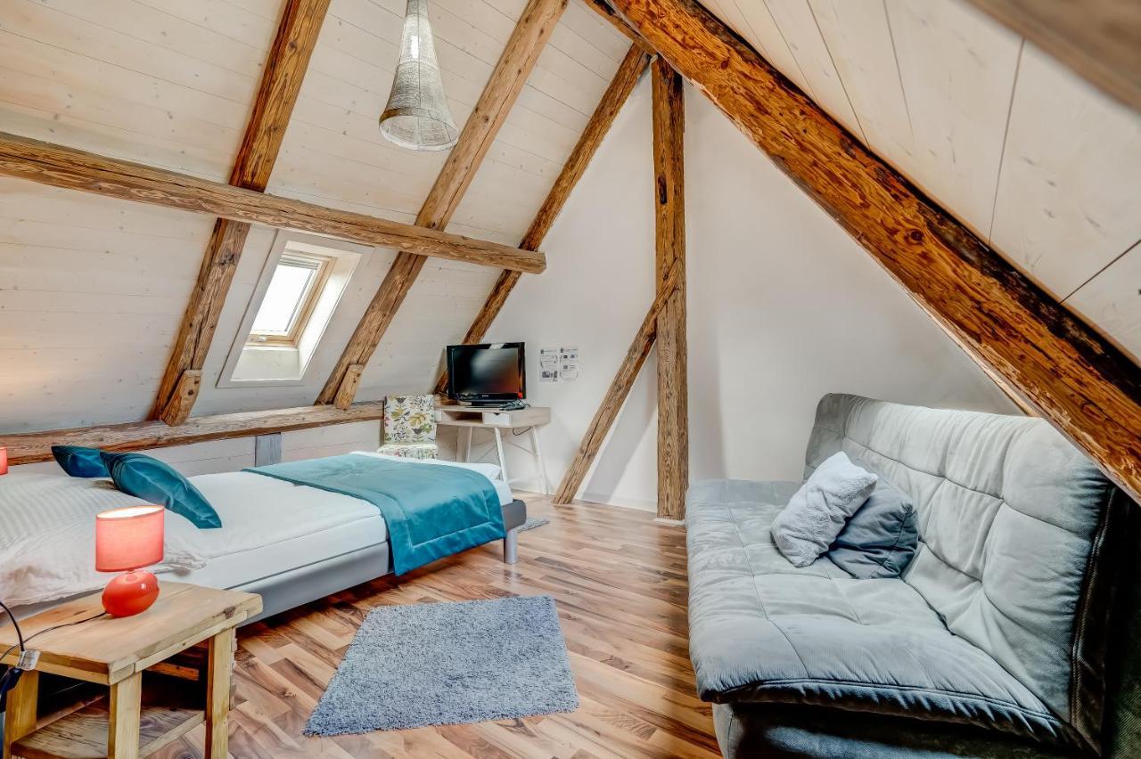 Chez Alain Prevu By Stay Swiss Porrentruy Ngoại thất bức ảnh
