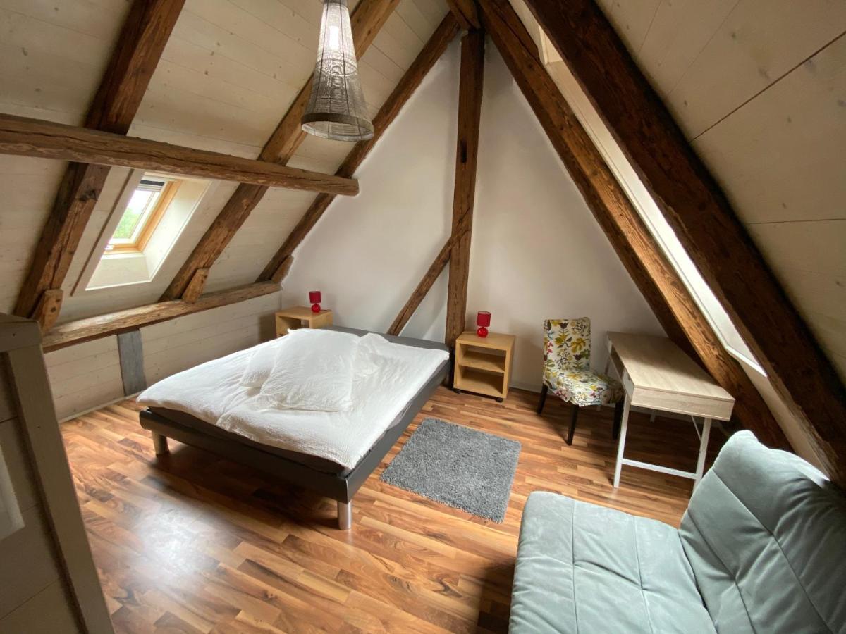 Chez Alain Prevu By Stay Swiss Porrentruy Ngoại thất bức ảnh