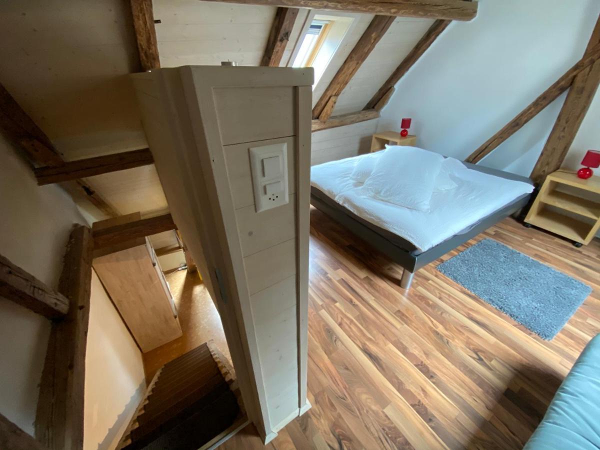 Chez Alain Prevu By Stay Swiss Porrentruy Ngoại thất bức ảnh