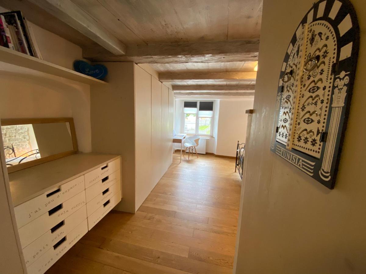 Chez Alain Prevu By Stay Swiss Porrentruy Ngoại thất bức ảnh